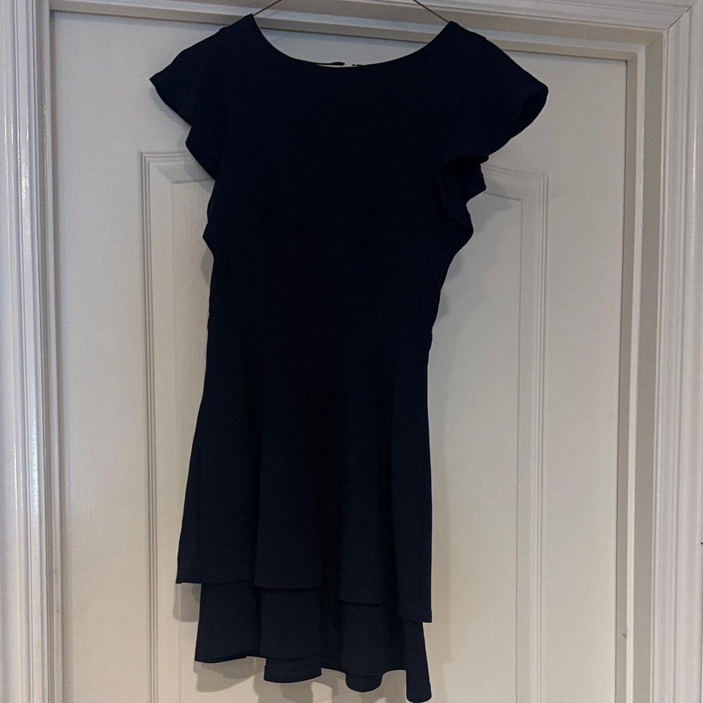 Elegant Black Dress